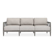 Uttermost Borneo Outdoor Dove Sofa