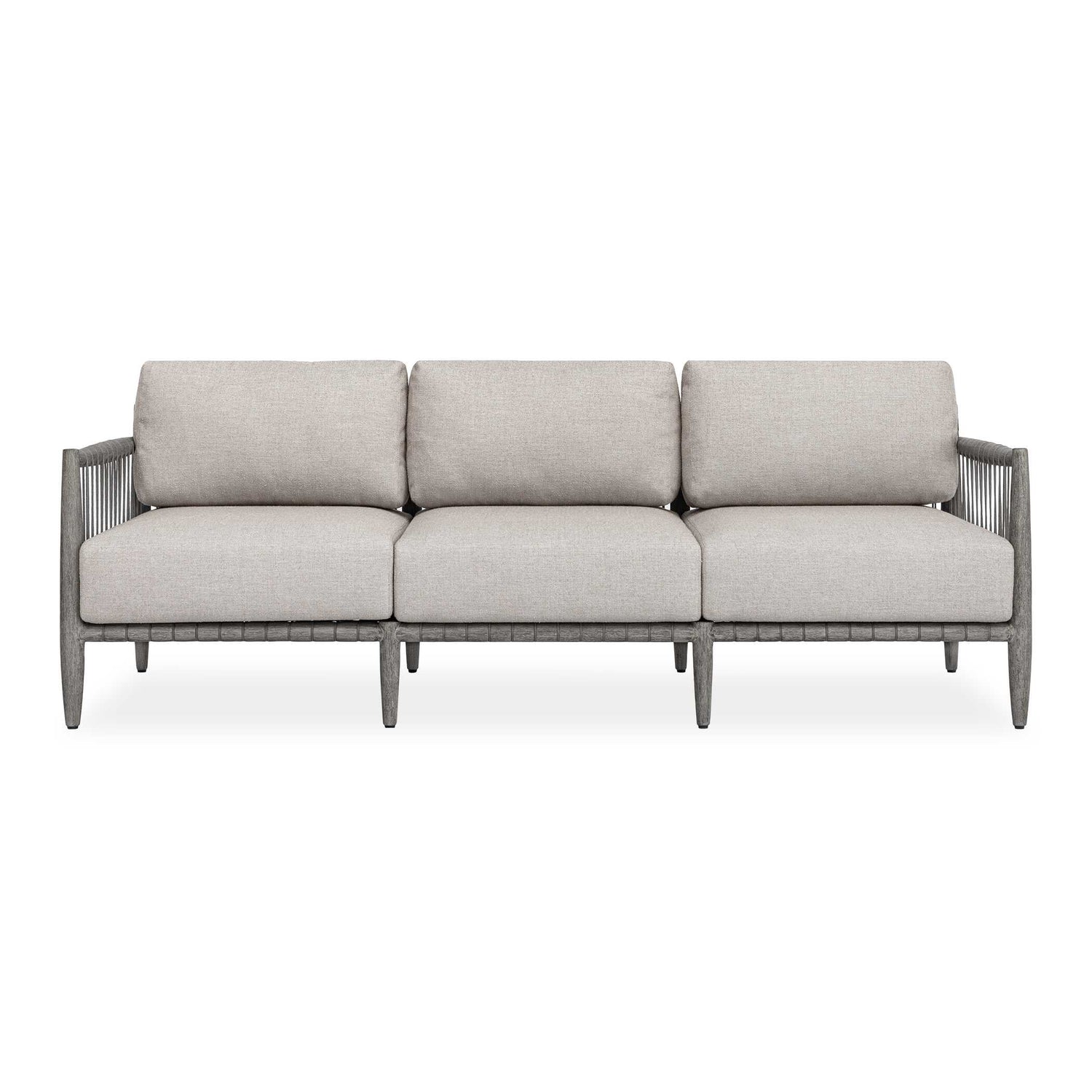 Uttermost Borneo Outdoor Dove Sofa