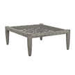 Uttermost Borneo Outdoor Ottoman