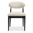 Uttermost Moxie Black Armless Dining Chair - Set of 2