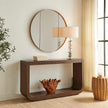 Uttermost Flores Modern Console Table