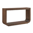 Uttermost Flores Modern Console Table