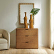 Uttermost Duluth Oak 3 Drawer Chest