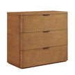 Uttermost Duluth Oak 3 Drawer Chest