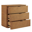 Uttermost Duluth Oak 3 Drawer Chest