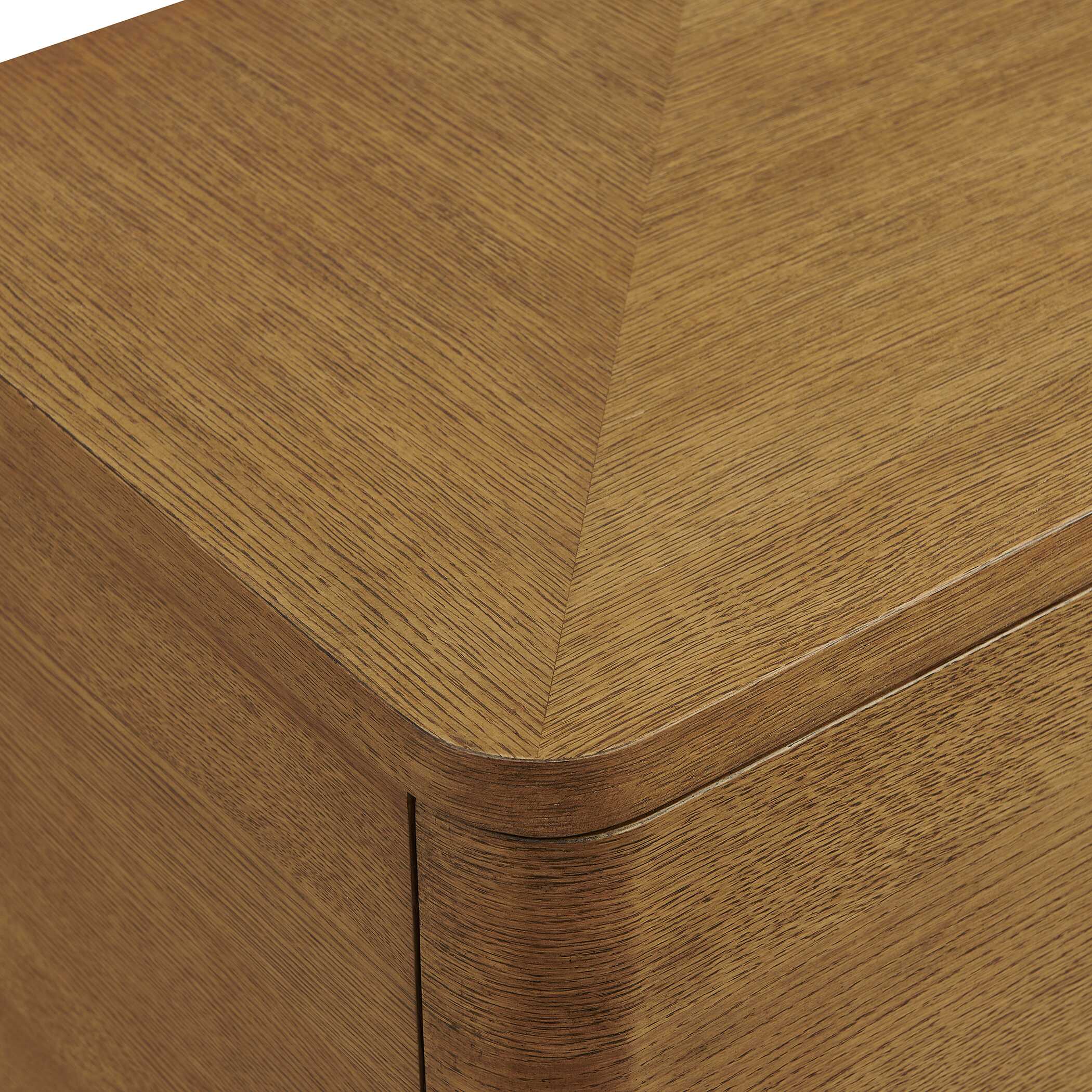 Uttermost Duluth Oak 3 Drawer Chest
