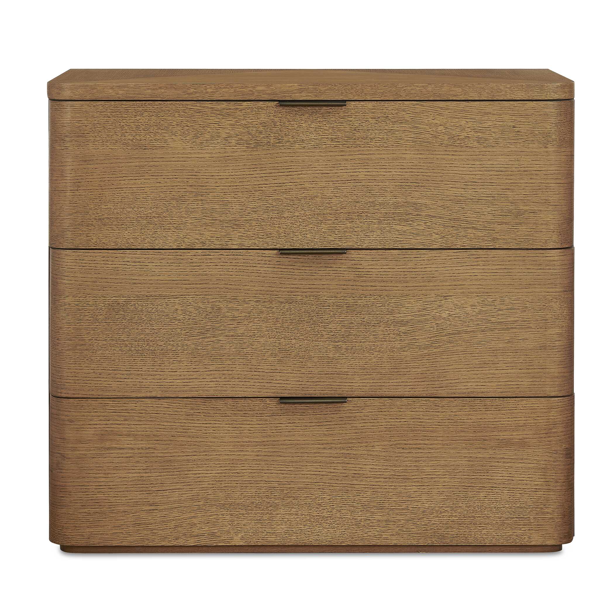 Uttermost Duluth Oak 3 Drawer Chest