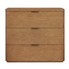 Uttermost Duluth Oak 3 Drawer Chest