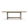 Uttermost Harbor Herringbone Indoor-Outdoor Dining Table