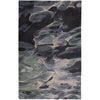 Feizy Amira 8635F Rug in Green / Blue