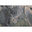 Feizy Amira 8635F Rug in Green / Blue