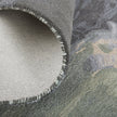 Feizy Amira 8635F Rug in Green / Blue