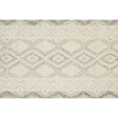 Feizy Anica 8006F Rug in Ivory / Gray