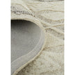 Feizy Anica 8006F Rug in Ivory / Gray