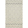 Feizy Anica 8007F Rug in Ivory / Blue