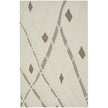 Feizy Anica 8008F Rug in Ivory / Beige