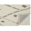 Feizy Anica 8008F Rug in Ivory / Beige