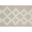 Feizy Anica 8009F Rug in Taupe / Ivory