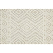 Feizy Anica 8010F Rug in Ivory / Tan