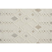 Feizy Anica 8011F Rug in Ivory / Tan