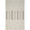Feizy Anica 8013F Rug in Ivory / Taupe