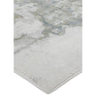 Feizy Atwell 3146F Rug in Green / Gray