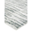 Feizy Atwell 3218F Rug in Green / Gray
