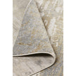 Feizy Aura 3567F Rug in Beige / Gold