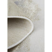 Feizy Aura 3727F Rug in Gold / Beige