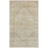 Feizy Aura 3734F Rug in Gold / Gray