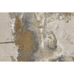 Feizy Aura 3737F Rug in Gold / Tan