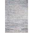 Feizy Azure 3402F Rug in Ivory / Silver