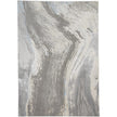 Feizy Azure 3524F Rug in Silver / Teal