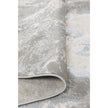 Feizy Azure 3539F Rug in Silver / Blue