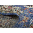 Feizy Beall 6708F Rug in Blue / Red