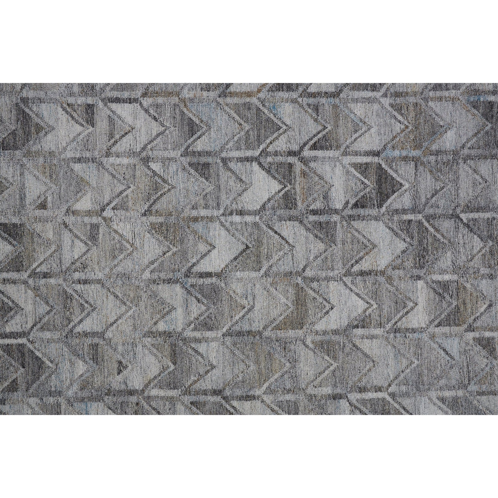 Feizy Beckett 0813F Rug in Gray