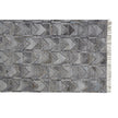 Feizy Beckett 0813F Rug in Gray