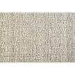 Feizy Belfort 8667F Rug in Ivory / Gray