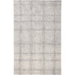 Feizy Belfort 8668F Rug in Ivory / Gray