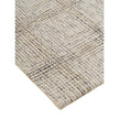Feizy Belfort 8668F Rug in Ivory / Gray
