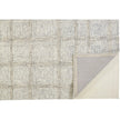 Feizy Belfort 8668F Rug in Ivory / Gray