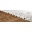 Feizy Belfort 8778F Rug in Ivory/Charcoal