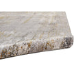Feizy Cadiz 3887F Rug in Ivory/Gray