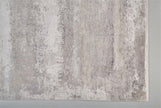 Feizy Cadiz 3888F Rug in Light Gray