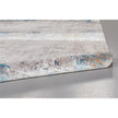 Feizy Cadiz 3889F Rug in Ivory/Blue
