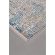 Feizy Cadiz 3889F Rug in Ivory/Blue