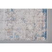 Feizy Cadiz 3889F Rug in Ivory/Blue