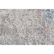 Feizy Cadiz 3889F Rug in Ivory/Blue