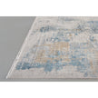 Feizy Cadiz 3890F Rug in Blue/Gray