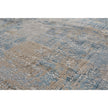 Feizy Cadiz 3890F Rug in Blue/Gray